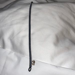 4Ocean Great White Shark Braided Bracelet